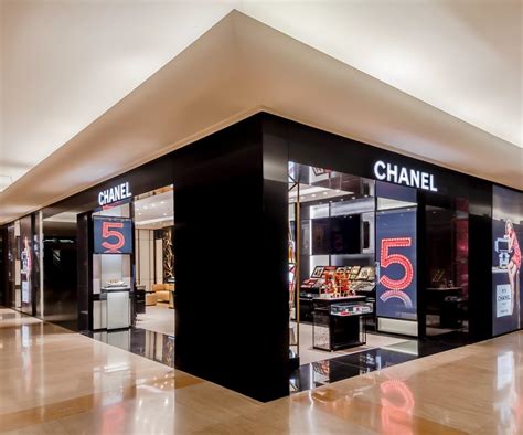 Chanel jakarta plaza